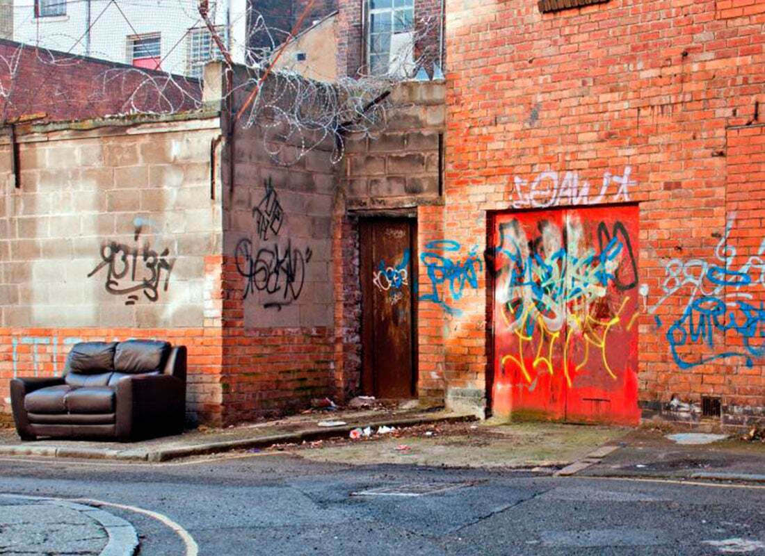 Graffiti Removal in Melbourne