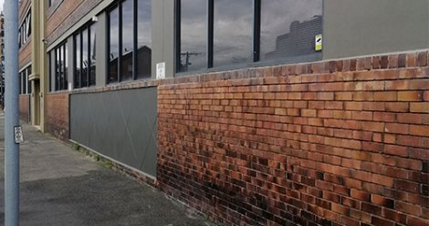 Graffiti removal Melbourne