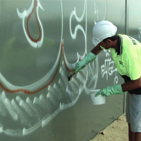 Tips to to remove graffiti